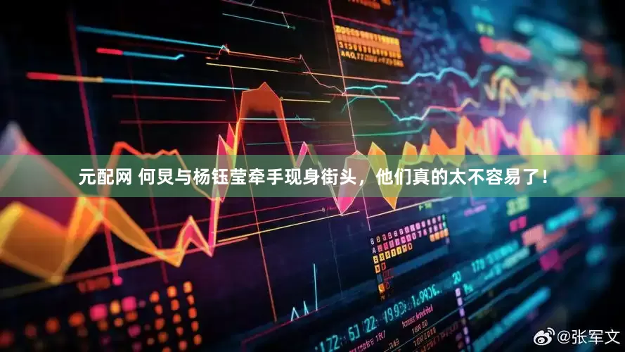 元配网 何炅与杨钰莹牵手现身街头，他们真的太不容易了！